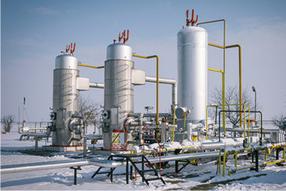natural gas processing fluids supplier northeast u.s.